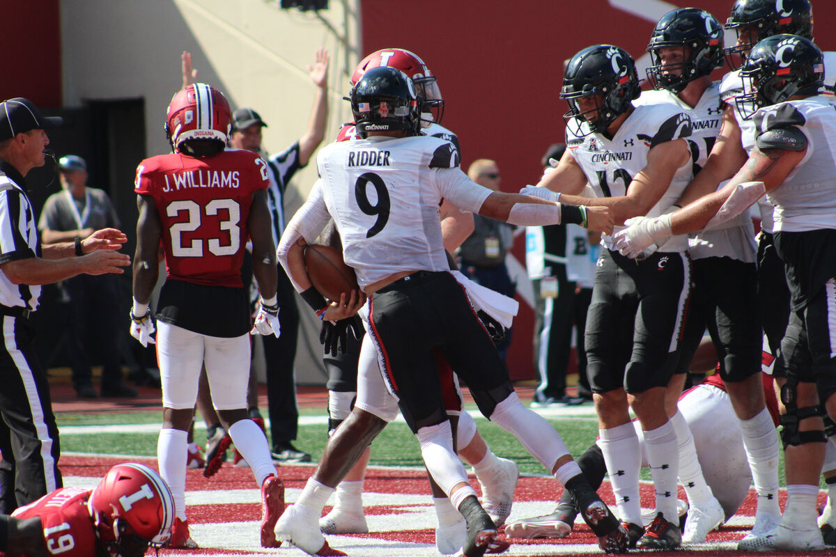 UC vs Indiana (3 of 3)